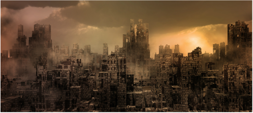 The Psychology behind Dystopian Books