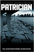 new dystopian romance novel Patrician by lindsey winsemius