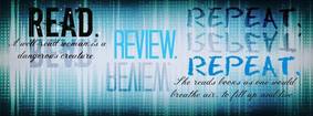 Read Review Repeat Blog Cover