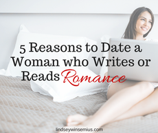 5 Reasons to Date a Woman Who Reads Romance