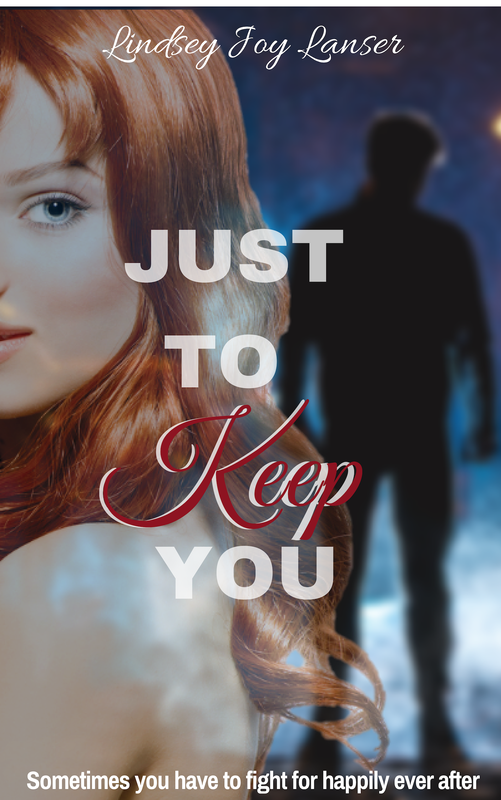 New romantic suspense: Just to Keep You