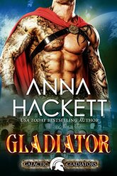 Gladiator: Alien Sci Fi Romance Book